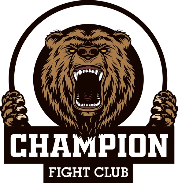 Logo Champion Fight Club